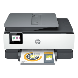 Πολυμηχάνημα HP OfficeJet Pro 8022e Wi-Fi Fax Instant Ink Ready HP+