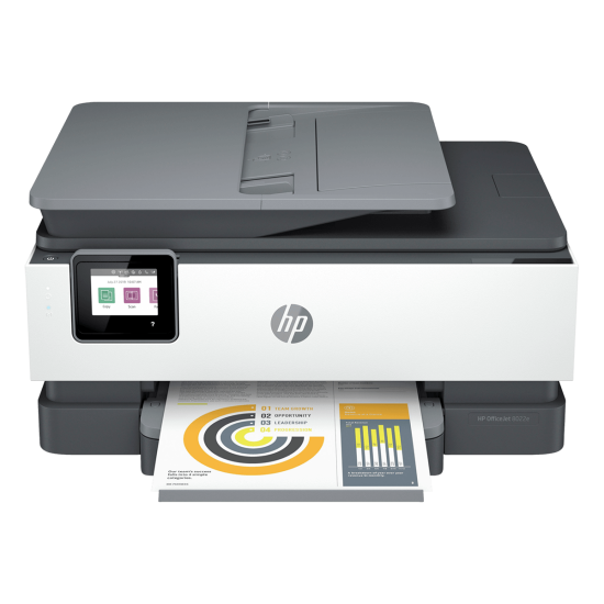 Πολυμηχάνημα HP OfficeJet Pro 8022e Wi-Fi Fax Instant Ink Ready HP+
