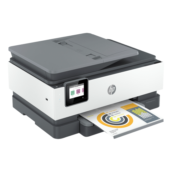Πολυμηχάνημα HP OfficeJet Pro 8022e Wi-Fi Fax Instant Ink Ready HP+