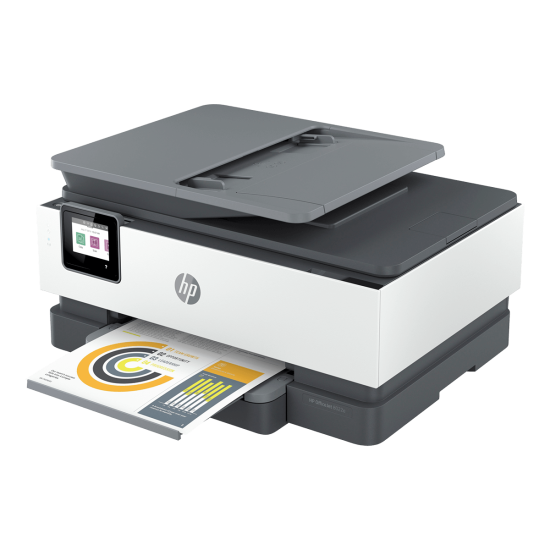 Πολυμηχάνημα HP OfficeJet Pro 8022e Wi-Fi Fax Instant Ink Ready HP+