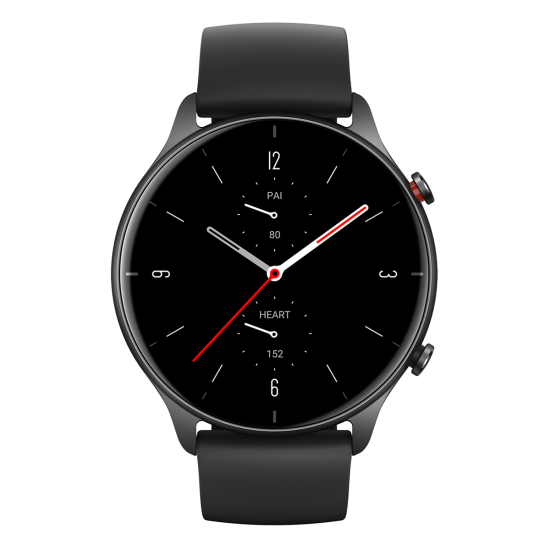 AMAZFIT GTR 2e Obsidian Black