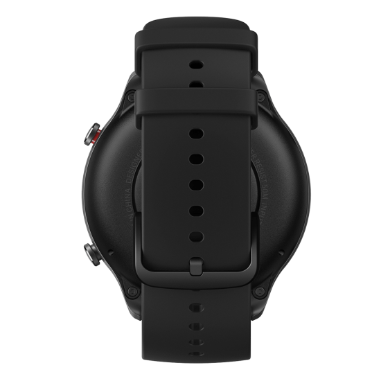 AMAZFIT GTR 2e Obsidian Black