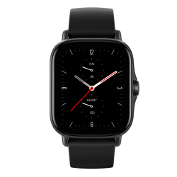 AMAZFIT GTS 2e Smartwatch Μαύρο AMAZFIT GTS 2e Smartwatch Μαύρο