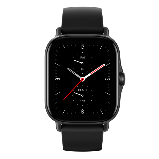 AMAZFIT GTS 2e Smartwatch Μαύρο