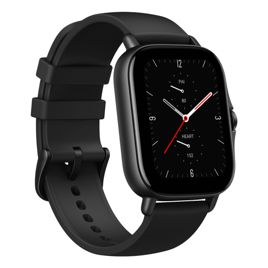 AMAZFIT GTS 2e Smartwatch Μαύρο