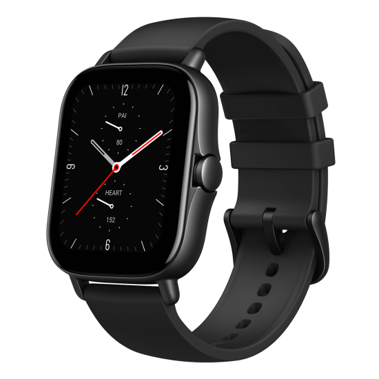 AMAZFIT GTS 2e Smartwatch Μαύρο
