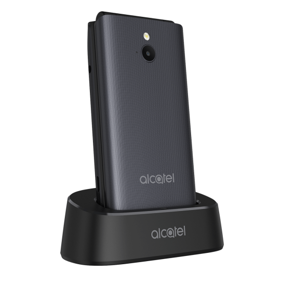 ALCATEL 3082X 4G Σκούρο Γκρι