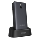 ALCATEL 3082X 4G Σκούρο Γκρι