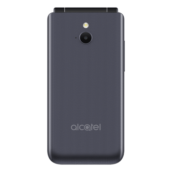 ALCATEL 3082X 4G Σκούρο Γκρι