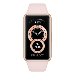 HUAWEI Band 6 Activity Tracker Ροζ