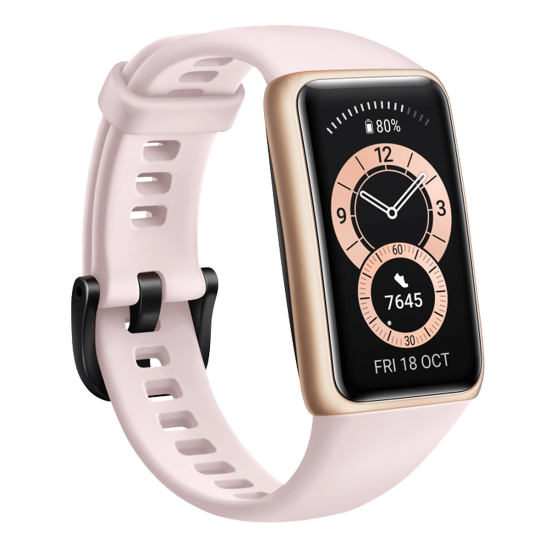 HUAWEI Band 6 Activity Tracker Ροζ