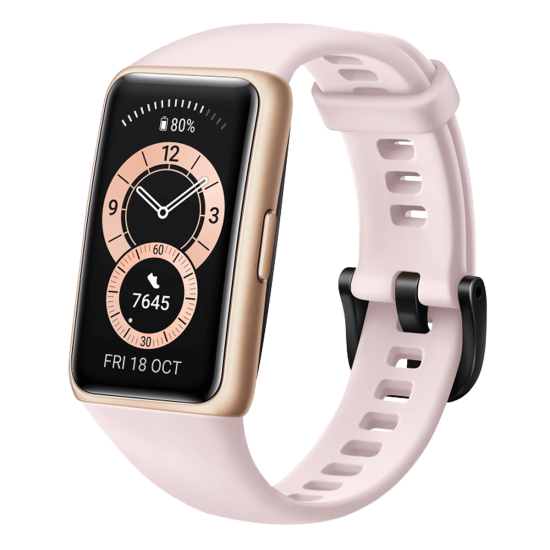 HUAWEI Band 6 Activity Tracker Ροζ
