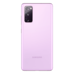 SAMSUNG Galaxy S20 FE (2021) Dual 4G 128GB Μωβ