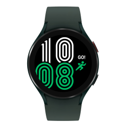Samsung Galaxy Watch4 44mm LTE Smartwatch Πράσινο