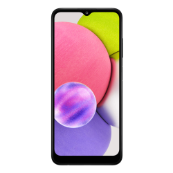 Samsung Galaxy A03 Dual 4G 64GB Μαύρο