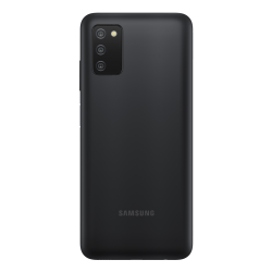Samsung Galaxy A03 Dual 4G 64GB Μαύρο