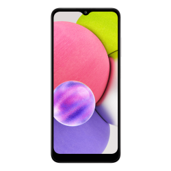 Samsung Galaxy A03s Dual 4G 32GB Λευκό