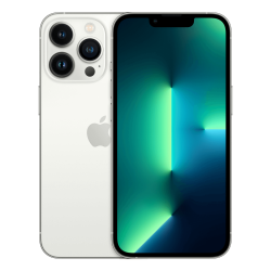 Apple iPhone 13 Pro Dual 5G 128GB Ασημί