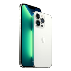 Apple iPhone 13 Pro Dual 5G 128GB Ασημί
