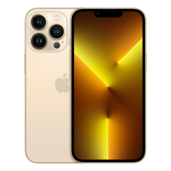 Apple iPhone 13 Pro Dual 5G 128GB Χρυσό