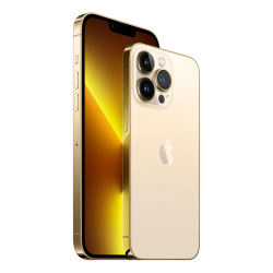 Apple iPhone 13 Pro Dual 5G 128GB Χρυσό