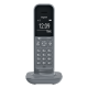 Gigaset CL390 Ασύρματο Τηλέφωνο με ανοιχτή ακρόαση Γκρι