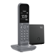 Gigaset CL390 Ασύρματο Τηλέφωνο με ανοιχτή ακρόαση Γκρι