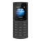 Nokia 105 Dual 4G Μαύρο