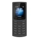 Nokia 105 Dual 4G Μαύρο