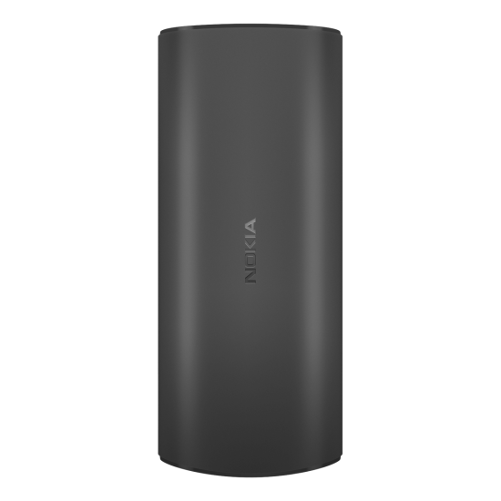 Nokia 105 Dual 4G Μαύρο