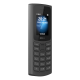 Nokia 105 Dual 4G Μαύρο