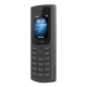 Nokia 105 Dual 4G Μαύρο