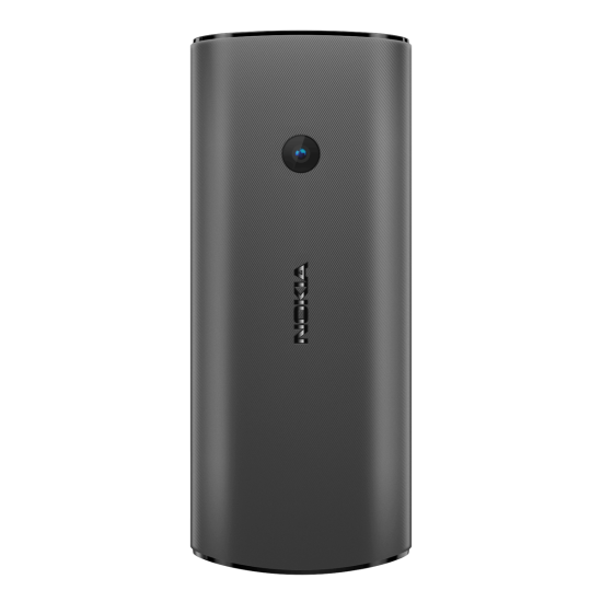Nokia 110 Dual 4G Μαύρο