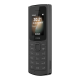 Nokia 110 Dual 4G Μαύρο