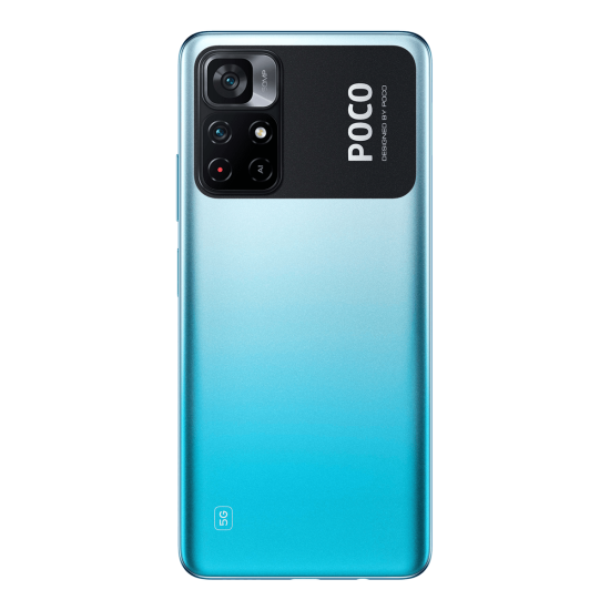 POCO M4 Pro Dual 5G 64GB Μπλε POCO M4 Pro Dual 5G 64GB Μπλε