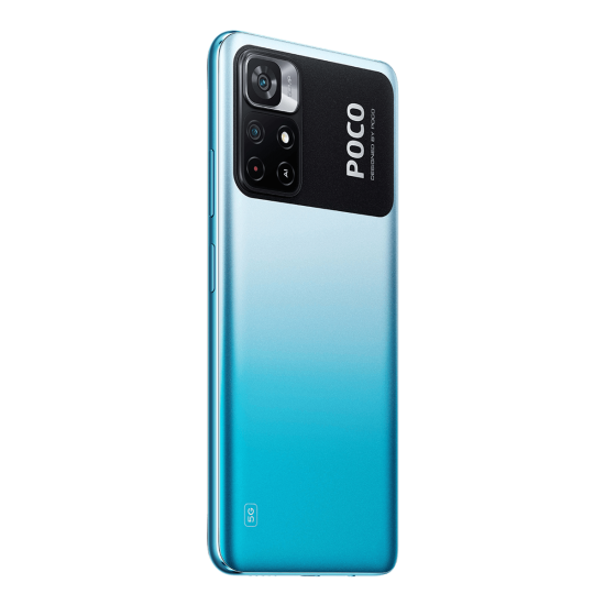 POCO M4 Pro Dual 5G 64GB Μπλε POCO M4 Pro Dual 5G 64GB Μπλε