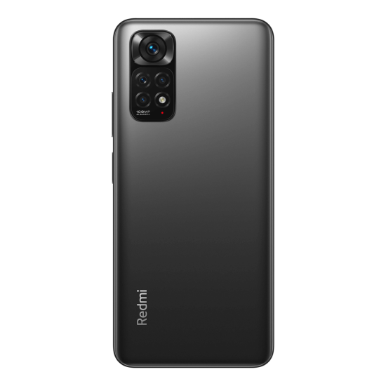 XIAOMI Redmi Note 11S Dual 4G 6GB/ 128GB Graphite Grey