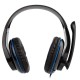 Sades Gaming Headset TPower με 40mm ακουστικά, Μπλε