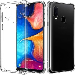 Back Case Anti-Shock Realme 8 / 8 Pro Διάφανο
