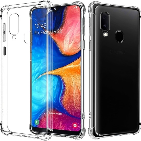 Back Case Anti-Shock Realme 8 / 8 Pro Διάφανο