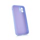 Back Case Silicon Ring iPhone 12 Μωβ Back Case Silicon Ring iPhone 12 Μωβ