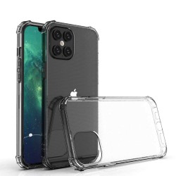Back Case Anti-Shock iPhone 13 Mini 5,4' Διάφανο