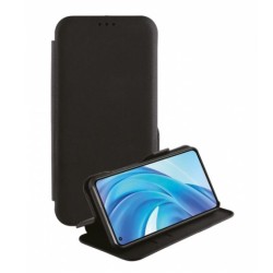 Vivanco CasualL Wallet Book Case Xiaomi Mi 11 Lite Μαύρο