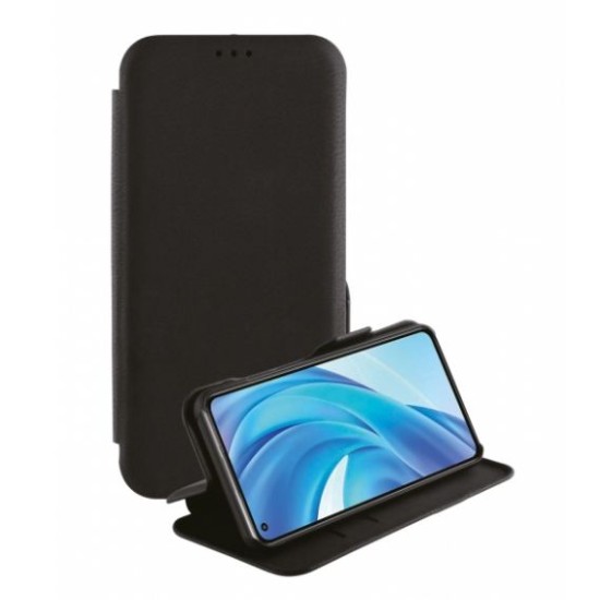 Vivanco CasualL Wallet Book Case Xiaomi Mi 11 Lite Μαύρο