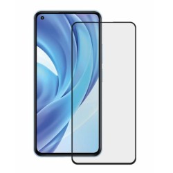 Vivanco 2.5D Japan Full Προστατευτικό τζαμάκι Tempered glass Xiaomi Mi 11 Lite Διάφανο