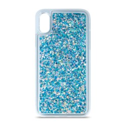 Liquid Sparkle TPU Case for Samsung S20 FE / S20 Lite / S20 FE 5G Μπλε Liquid Sparkle TPU Case for Samsung S20 FE / S20 Lite / S20 FE 5G Μπλε