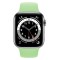 Rockrose band σιλικόνης Rough Jade για Apple Watch 42/44mm, mInt