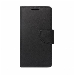 iS Book Fancy Xiaomi Redmi Note 10 5G / Poco M3 Pro Μαύρο