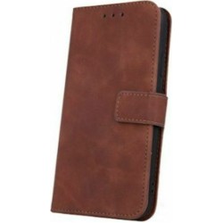 Samsung Galaxy A22 4G Testa Velvet Case Καφέ