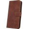 Samsung Galaxy A22 4G Testa Velvet Case Καφέ